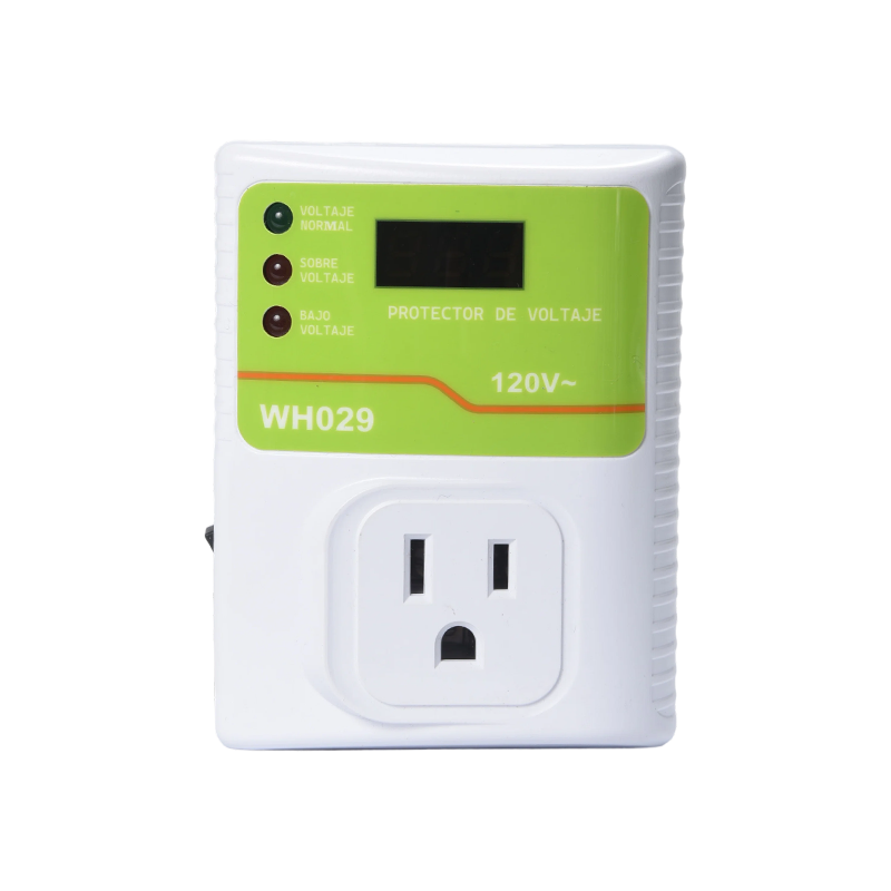 Pelindung Lonjakan Tegangan Otomatis HWTB-V029-US 110V 15A