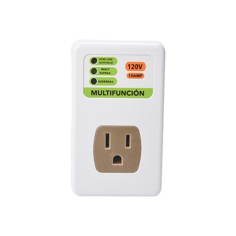Pelindung Lonjakan Tegangan Otomatis HWTB-V011-US 120V 30A