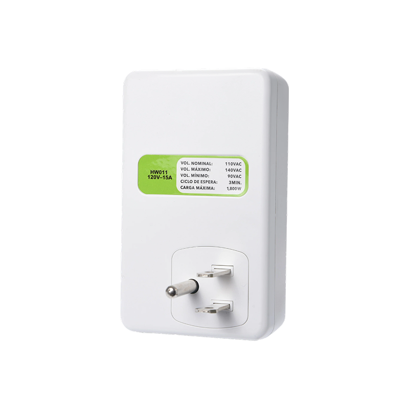 Pelindung Lonjakan Tegangan Otomatis HWTB-V011-US 120V 30A