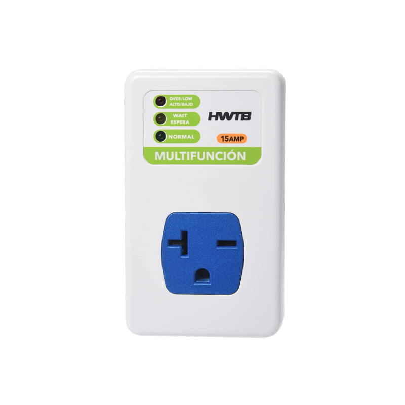 Pelindung Lonjakan Tegangan Otomatis HWTB-V018-CE 230V 30A