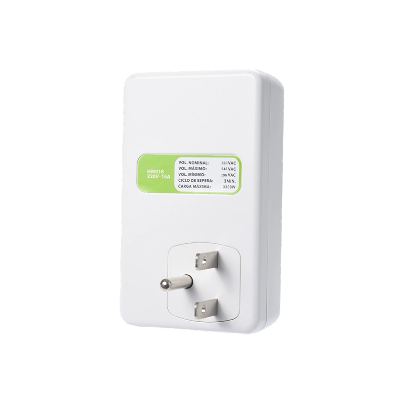 Pelindung Lonjakan Tegangan Otomatis HWTB-V016-CE 230V 15A