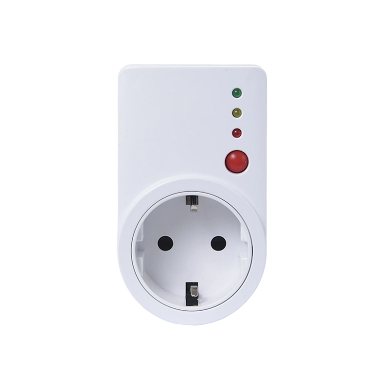 HWTB-V055G-CE 230V 15A 3300W Pelindung Tegangan Dapat Disesuaikan