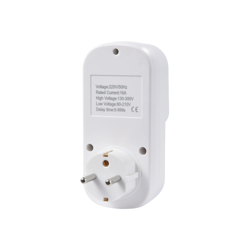 HWTB-V050G-CE 230V 15A Pelindung Voltase yang Dapat Disesuaikan