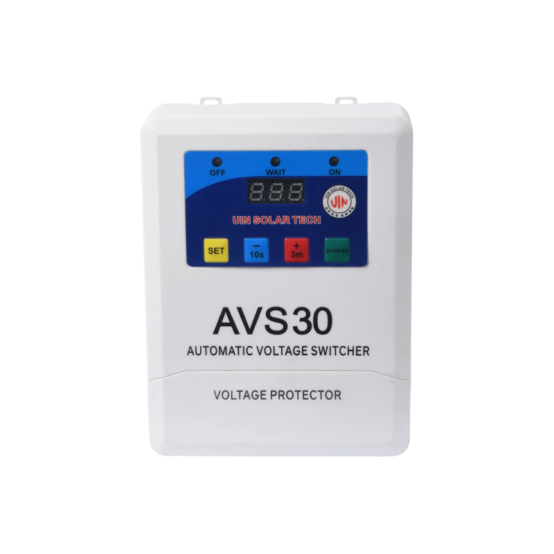 HWTB-V041-CE 230V 30A US Pelindung Tegangan Dapat Disesuaikan Untuk AC
