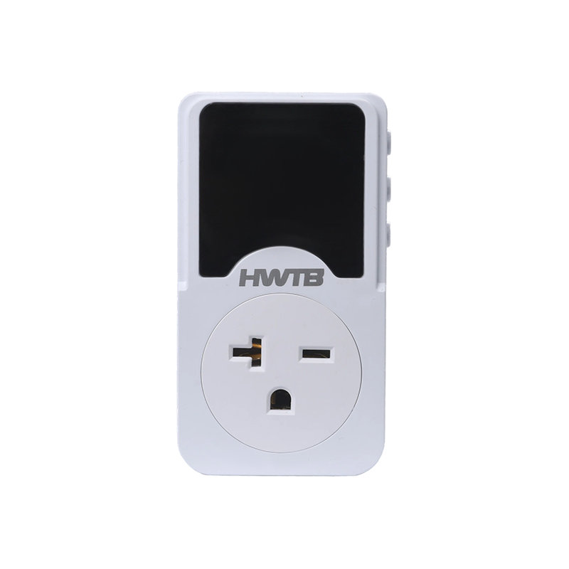 HWTB-V044-US 230V 15A Pelindung Voltase yang Dapat Disesuaikan