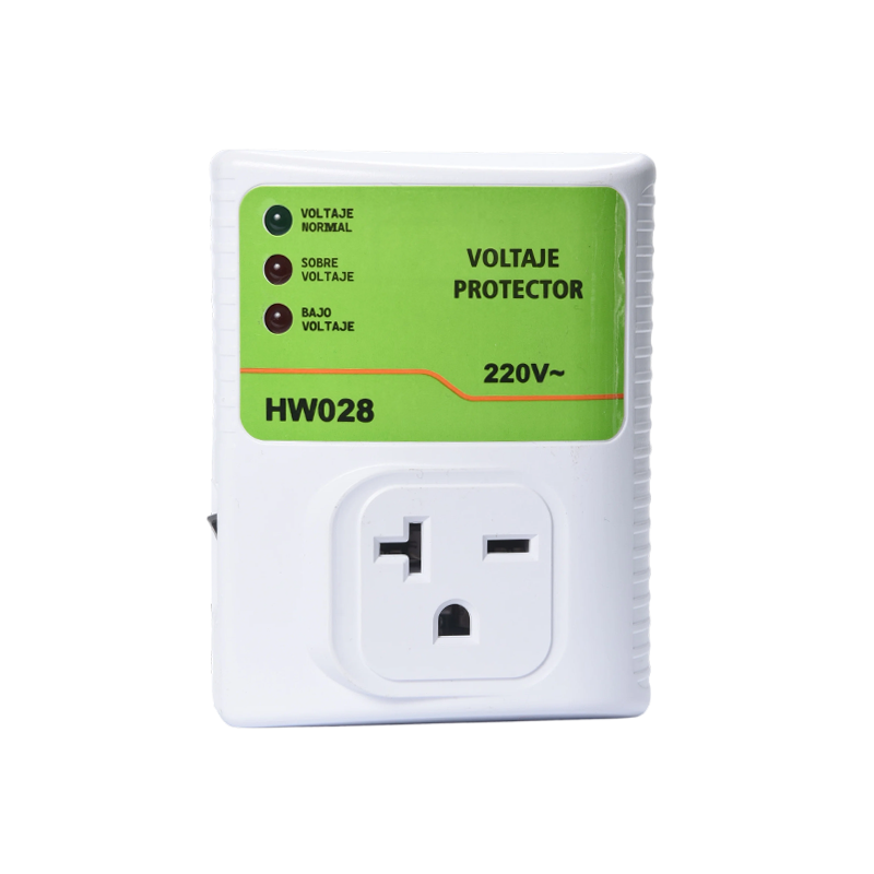 Pelindung Lonjakan Tegangan Otomatis HWTB-V028-CE 230V 15A