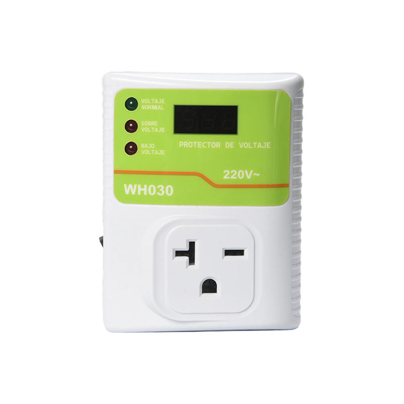 Pelindung Lonjakan Tegangan Otomatis HWTB-V030-CE 230V 15A
