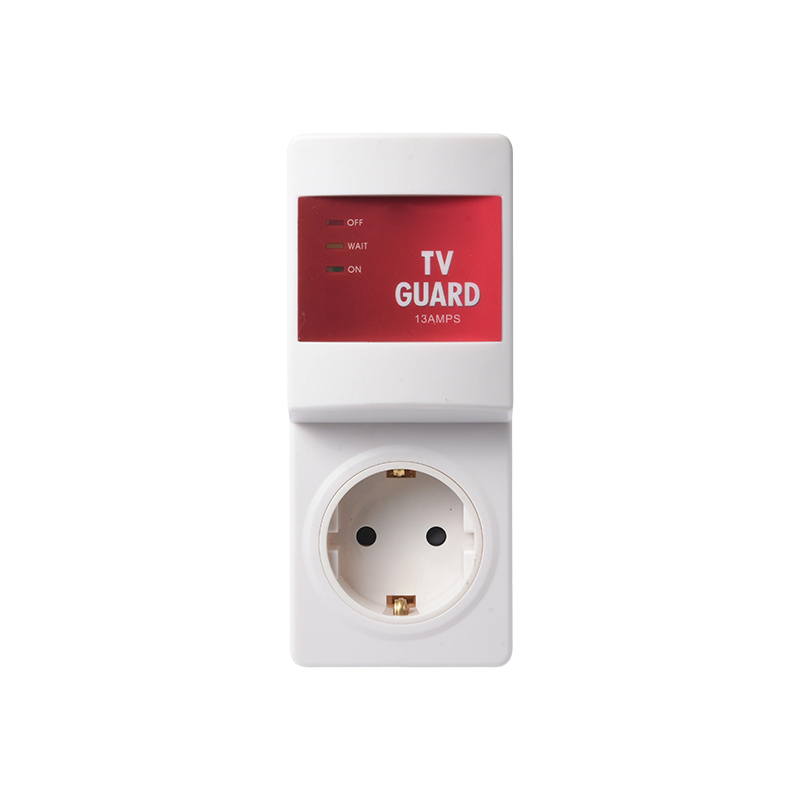 HWTB-V048G-CE 230V 15A Pelindung Voltase yang Dapat Disesuaikan